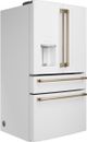 Café™ Matte White Refrigeration Panel Accessory-1