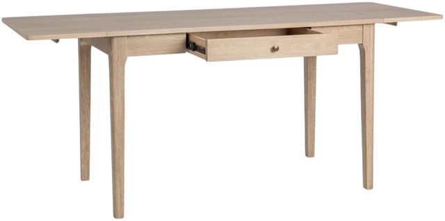 Classic Home Karl Coastal Drift Extendable Desk-3