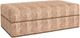 Smith Brothers Customizable 2000 Large Round Ottoman-0