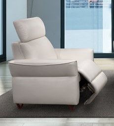Bugatti Design Murano Electric Recliner-0