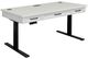 Martin Furniture Abby White Electric Sit/Stand Desk-0