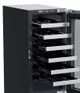 Marvel Professional 2.7 Cu. Ft. Stainless Steel Wine Cooler-1