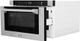 ZLINE 1.2 Cu. Ft. Stainless Steel Microwave Drawer -3