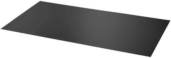 Gladiator® 2 Pack Black Rack Shelf Liners -0
