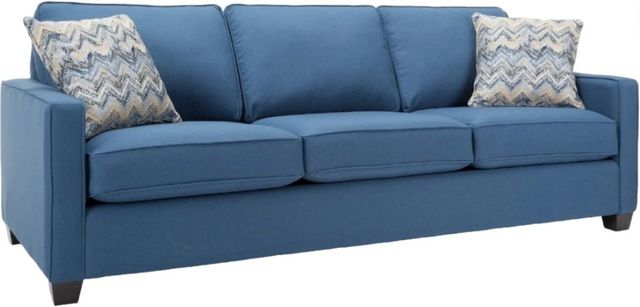 Decor-Rest® Furniture LTD Customizable 2855 86" Sofa-0