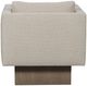 Vanguard® Furniture Customizable Kendell Swivel Chair-3