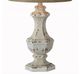 Forty West Chip Cream/Ivory Table Lamp-1