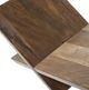 Renwil® Ocra Walnut Book Holder-3