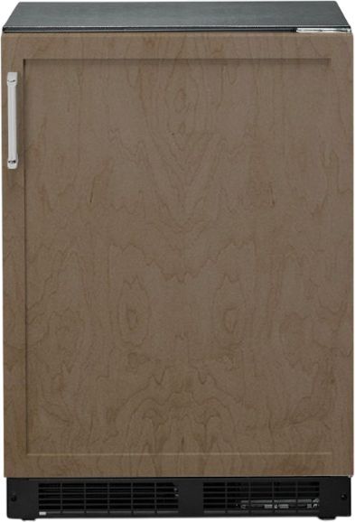 Viking® 5 Series 24" 5.5 Cu. Ft. Panel Ready Under the Counter Refrigerator-0