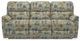 La-Z-Boy® Trouper Mosaic Power Reclining Sofa-1