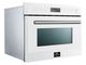 FORNO® Oliena 1.6 Cu. Ft. White Electric Speed Wall Oven-4