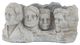A & B Home Light Gray President Planter-1