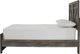 Signature Design by Ashley® Wynnlow Gray Twin Panel Rails-3