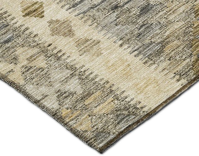 Dalyn™ Rug Company Solace SL13 Beige 5'x8' Area Rug-2