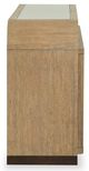 Magnussen Home® Tristan Swiss Coffee Brown Sideboard-3