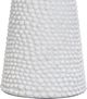 TOV Furniture Coast Pearl White Seashell Round Side Table-4