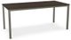 Amisco Customizable Nicholson Birch Veneer Counter Height Table-0