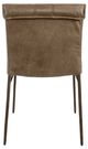 Classic Home Mayer 2-Piece Adobe Tan Dining Chair Set -4