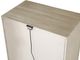 Homelegance® McKewen Light Gray Nightstand-4