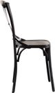 Porter International Designs Odeon Gray Dining Side Chair-2