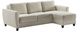 Luonto® Furniture Customizable Harper Sleeper Loveseat with Chaise-0