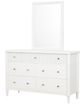 Legacy Kids Teen Adeline Cloud White Youth Dresser-1