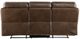 ACME Furniture Aashi Brown Manual Reclining Sofa-4