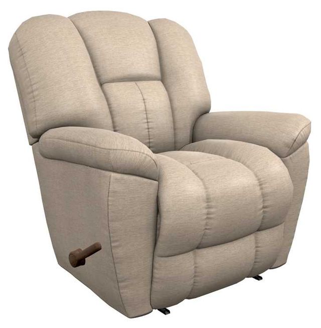 La-Z-Boy® Maverick Sand Manual Wall Recliner-0