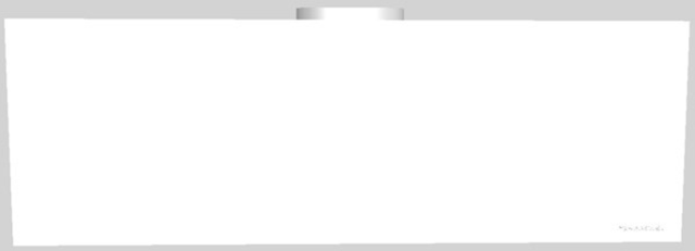 Vent-A-Hood® 36" White Wall Mounted Range Hood-0