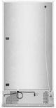 Whirlpool® 33" 21.3 Cu. Ft. White Top Freezer Refrigerator with Total Coverage Cooling-4