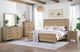 Emerald Home Pacific Grove Sand Dune King Panel Bed-1