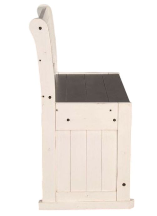 Sunny Designs™ Carriage House European Cottage Short Bench-4