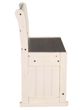 Sunny Designs™ Carriage House European Cottage Short Bench-4