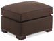 Century® Home Elegance Modern Chesterfield Ottoman-0