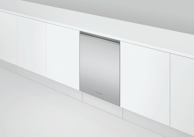 Fisher & Paykel Series 7 24" Stainless Steel Top Control Built In Dishwasher-4