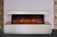 Modern Flames Landscape Pro Black 68" Multi Electric Fireplace-1