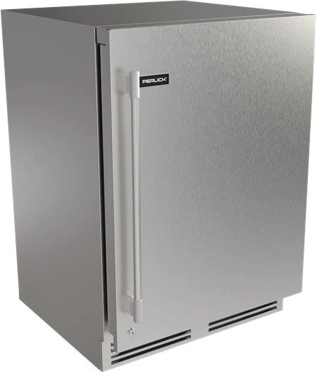 Perlick® G5 24" 5 Cu. Ft. Panel Ready Solid Door Wine Reserve-0