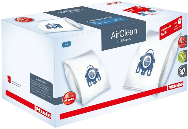 Miele Vacuum Performance Pack - Type GN HA30 PP-0