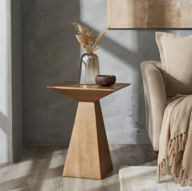 Renwil® Garnett Light Brown Accent Table-1