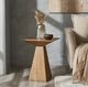 Renwil® Garnett Light Brown Accent Table-1