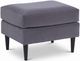 Century® Studio Essentials Potter Ottoman-0