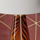 Crestview Collection Kylan Gold Table Lamp-1