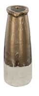 A & B Home Candia Sienna Brown Terracotta Pitcher-1