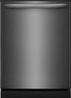 Frigidaire® 24" Black Stainless Steel Built In Dishwasher-0