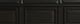 Elements International Calloway Black Complete King Bed-1