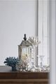 A & B Home White 5" Faux Coral Decorative Object-3