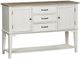 Liberty Furniture Summerville Soft White Wash/Wirebrushed Gray Server-0