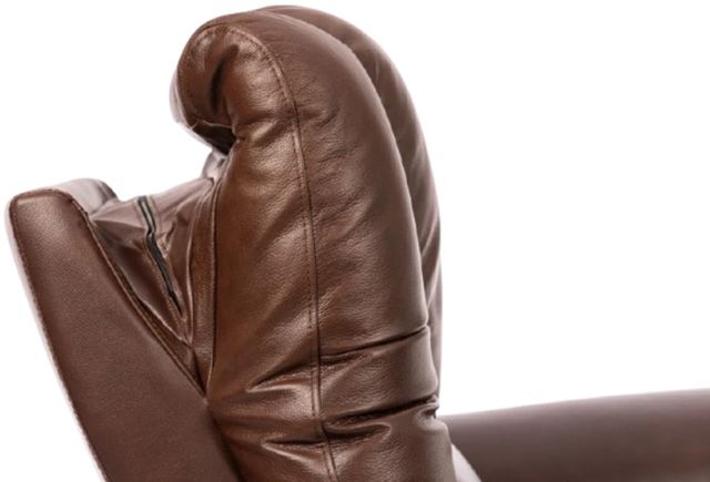 Flexsteel® Customizable Plush Power Gliding Recliner -4