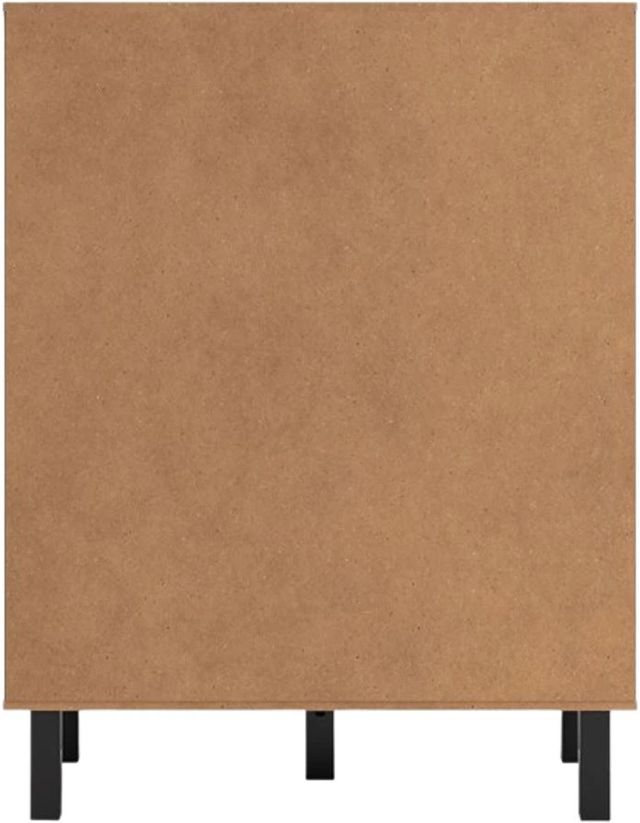 Signature Design by Ashley® Vessalli Light Gray Chest-3