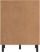 Signature Design by Ashley® Vessalli Light Gray Chest-3